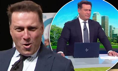 today host karl stefanovic reveals the essential item of clothing he goes without on the show