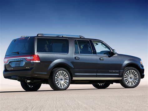 Staying The Course Chatting With Lincoln Navigator Chief Engineer