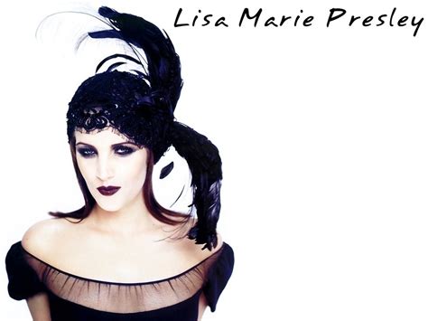 Vexi Loves Lisa Lisa Marie Presley Wallpaper 12857457 Fanpop