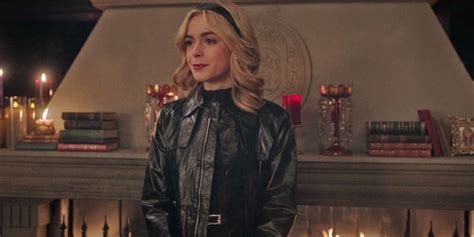 Riverdale Reveals Sabrina Spellmans Specialty As An Adult Witch