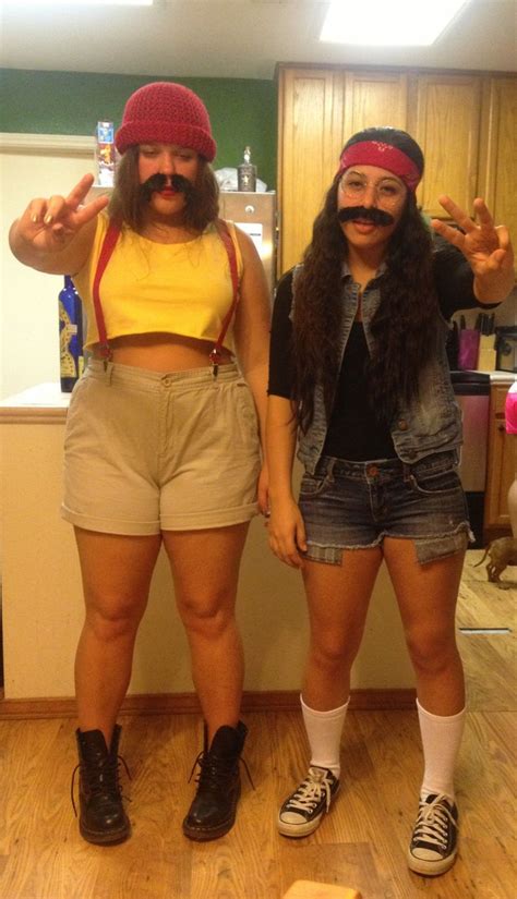 Cheech And Chong Diy Halloween Costumes We Could Look Wayyyyyy Better