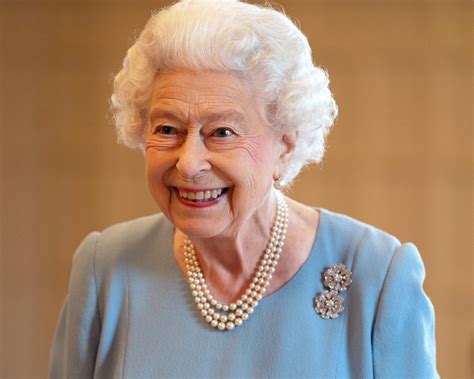 Kraljica Elizabeta Ii Ob 70 Letnici Svojega Vladanja Združenemu