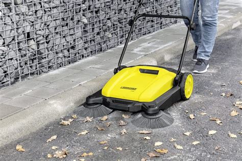 Karcher Manual Push Sweeper S 650 Supply Master Accra Ghana