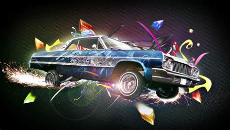 Lowrider Wallpapers Iphone Wallpaper Cave