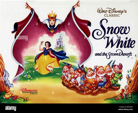 Snow White And The Seven Dwarfs Snow White And The Seven Dwarfs 1937