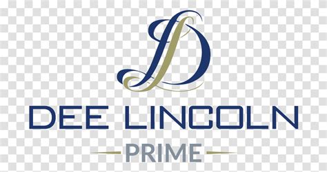 Dee Lincoln Prime Frisco Alphabet Label Logo Transparent Png
