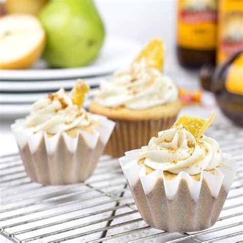 Ginger Beer Cupcakes The Feedfeed