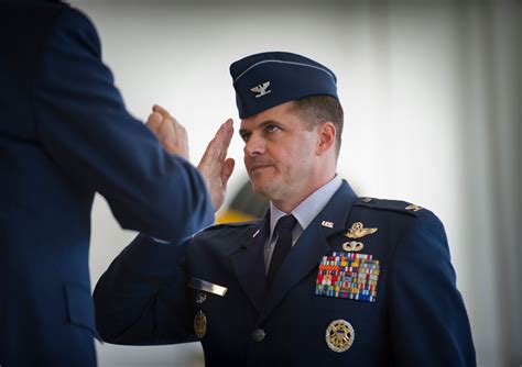Air Commandos Welcome New Commander Hurlburt Field Article Display
