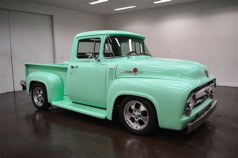 1956 Ford F100 Classic Car Liquidators In Sherman Tx