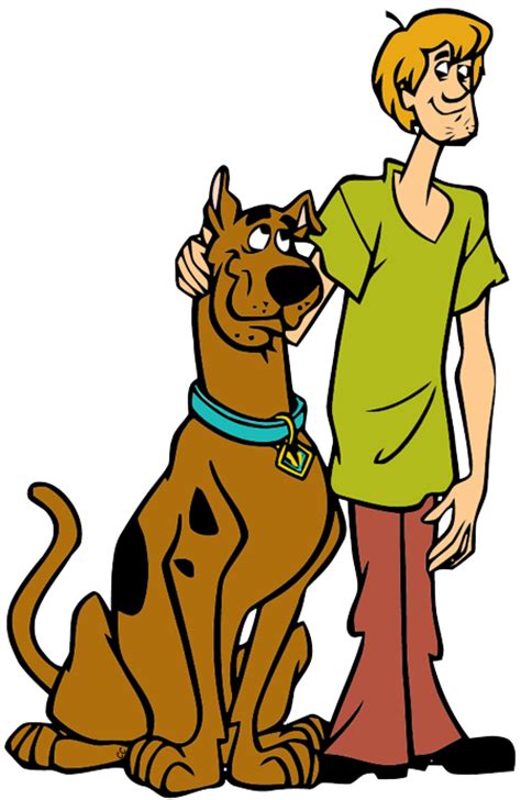 Image Shaggy Scooby Doo2png Making The Crossover Wiki Fandom Powered By Wikia