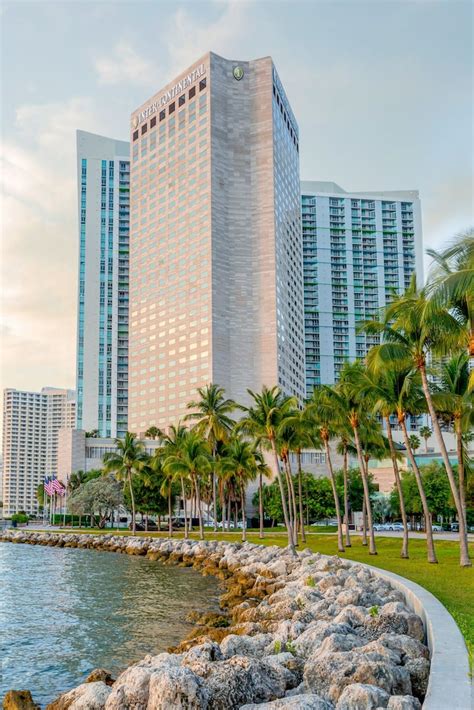 Intercontinental Miami An Ihg Hotel Miami Empfehlungen Fotos