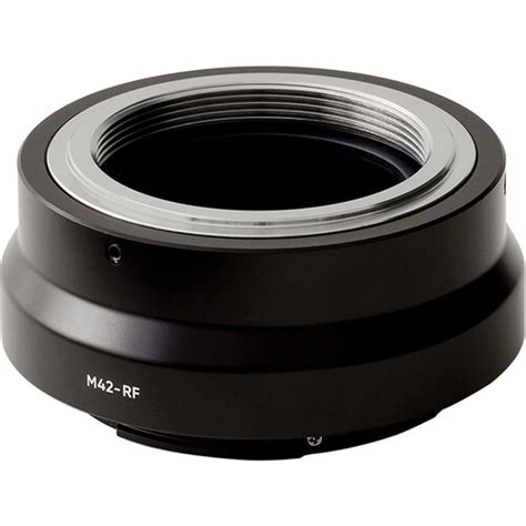 urth manual lens mount adapter for m42 lens to can ulma m42 r