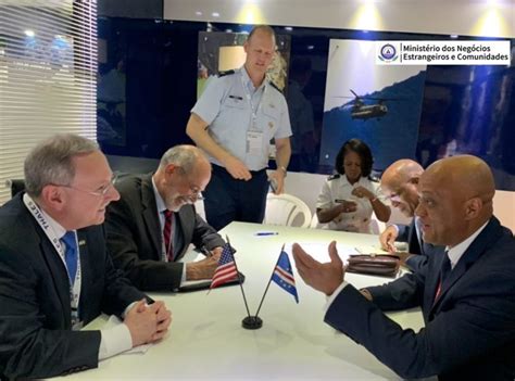 Fallece en un accidente de tráfico el ministro argentino de transporte. Cabo Verde e Estados Unidos da América reiteram vontade em ...