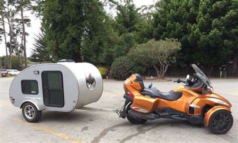 Pin By Bey Proctor On Glamping And Rv Trike Motorcycle Riding