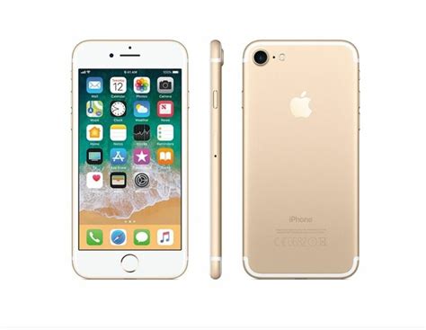 Smartfon Apple Iphone 7 128gb Złoty Vobispl