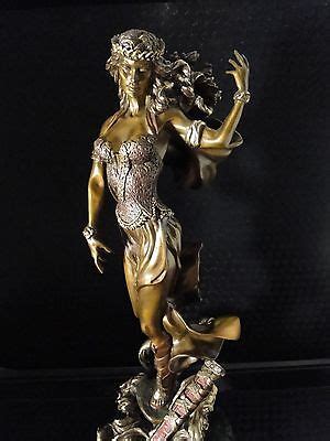 Sexy Girl Hot Women Beautiful Lady Image Babe Hottie Bronze Sculpture Statue EBay