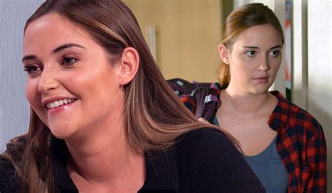 Jacqueline Jossa Teases Fans With Eastenders Return Extra Ie