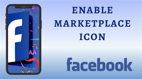 How To Show Marketplace Icon On Facebook App Homepage Youtube