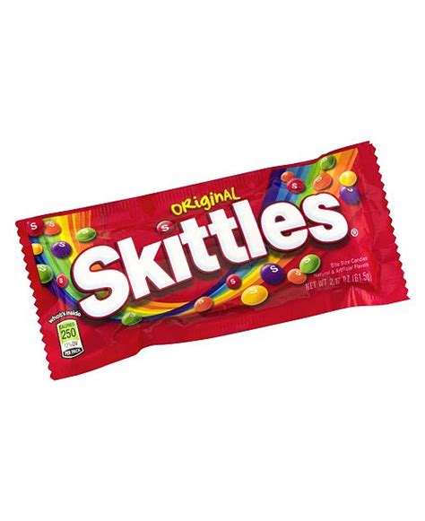 Skittles Bite Size Candy 36 Count And Reviews Food And Gourmet Ts