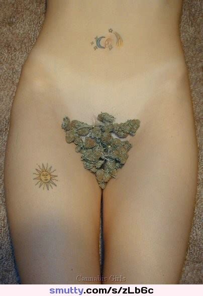 420girls Hot 420 Sexy Tat Tattoo Naked Nude Bong Pot Weed