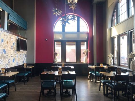 Cleveland, oh | opened august 2007. Woodmere, Ohio | Paladar Latin Kitchen & Rum Bar