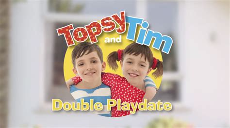 double playdate topsy and tim wiki fandom