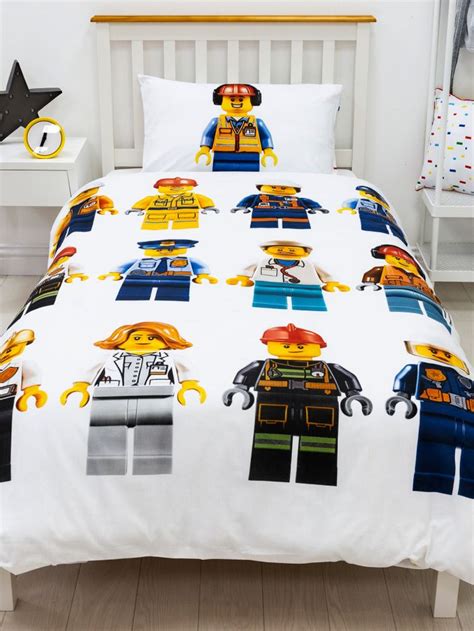 Lego Ninjago Queen Bedding Set Hanaposy