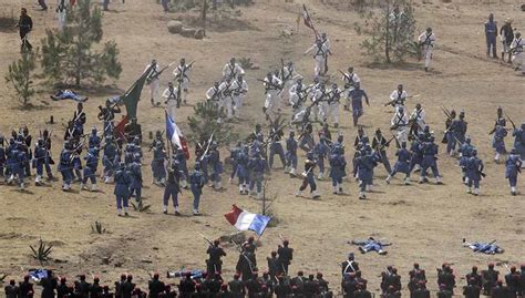 El ejército mexicano derrotó al francés. Batalla del 5 de Mayo en Puebla | Poblanerías en línea