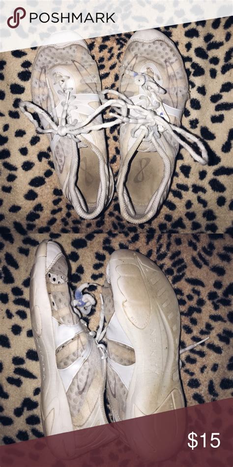 Infiniti Cheer Shoes Size 8 Flyer Cheer Shoes Shoes Sport Shoes
