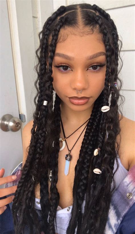 Maybe you would like to learn more about one of these? saf on Twitter | Aesthetic hair, Girls hairstyles braids ...