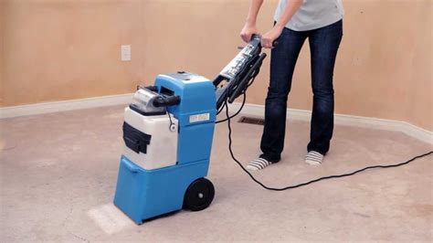 Larger solution and recovery tanks also relieve customers from frequently refilling the machine, getting the job done more quickly and efficiently. How To Deep Clean A Carpet with a Carpet Cleaner and ...