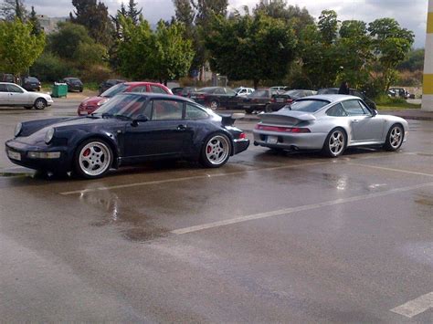 993tt Vs 964 Turbo Page 2 Rennlist Porsche Discussion Forums