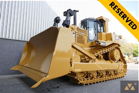 Delta Machinery Caterpillar D9r