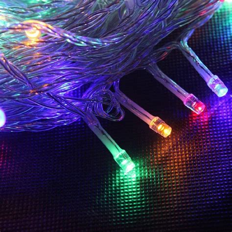 Check spelling or type a new query. 98FT 200 LED String Lights, 30V 8 Modes Twinkle Fairy ...