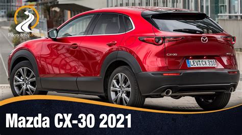 Mazda Cx 30 2021 Nuevos Motores Y TecnologÍa Para La Última