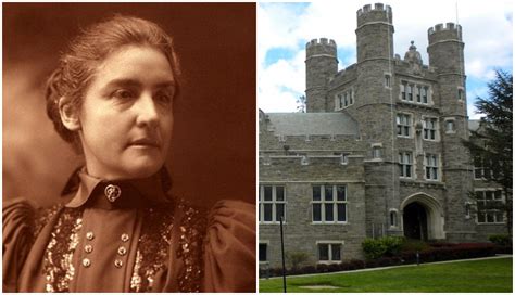 Bryn Mawr To Remove References To Founder With Racist Views