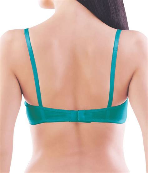 buy macrowoman multi color cotton bra online at best prices in india snapdeal
