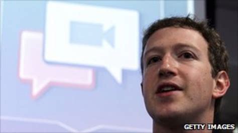 Facebook And Skypes Video Chat Link Up Bbc News