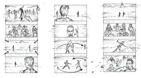 Something Sketchy A Beginners Guide To Storyboarding