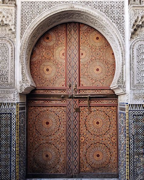 Architecture Hub On Twitter In 2020 Moroccan Doors Beautiful Doors