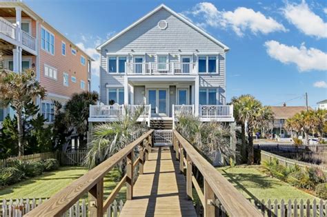 Maybe you would like to learn more about one of these? Oceanfront Homes In Carolina Beach | Victory Beach Vacations