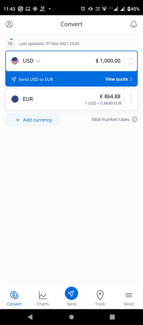 Best Free Currency Converter App 2021 Masterlasopa