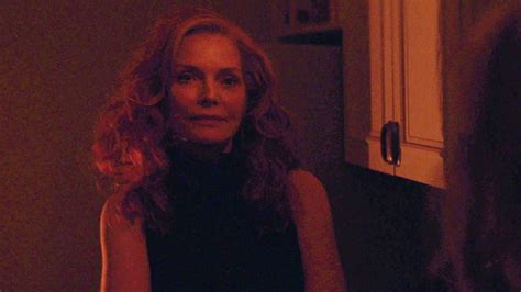 Michelle Pfeiffer Explains Her Viciousness In French Exit Deleted Scene Exclusive