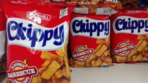 Filipino Chips The Chippy Brand Of The Philippines