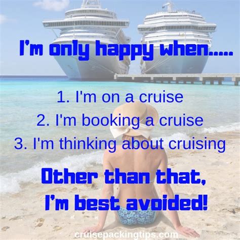 Fun Cruise Quotes To Share