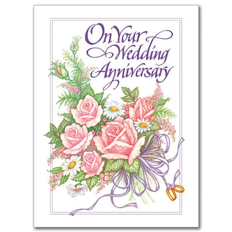 Blessings On Your Wedding Anniversary The Catholic T Store