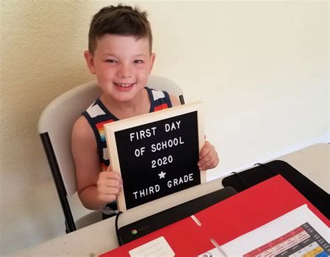 50 Easy First Day Of School Ideas And Activities