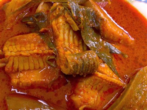 Masukkan ikan tongkol dan belimbing wuluh. Pautan Resepi; Asam Pedas Melaka - Blog Masakan dan ...
