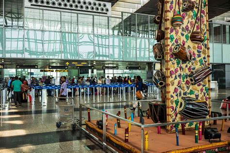 Kolkata Netaji Subhash Chandra Bose Airport Guide