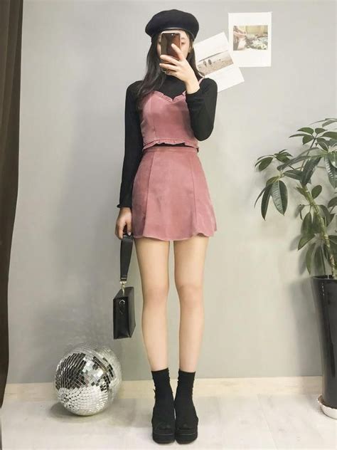 마리쉬♥패션 트렌드북 Koreanfashion Ulzzang Fashion Fashion Outfits Fashion